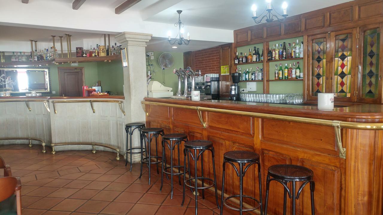 Hotel El Molino А Гуарда Екстериор снимка
