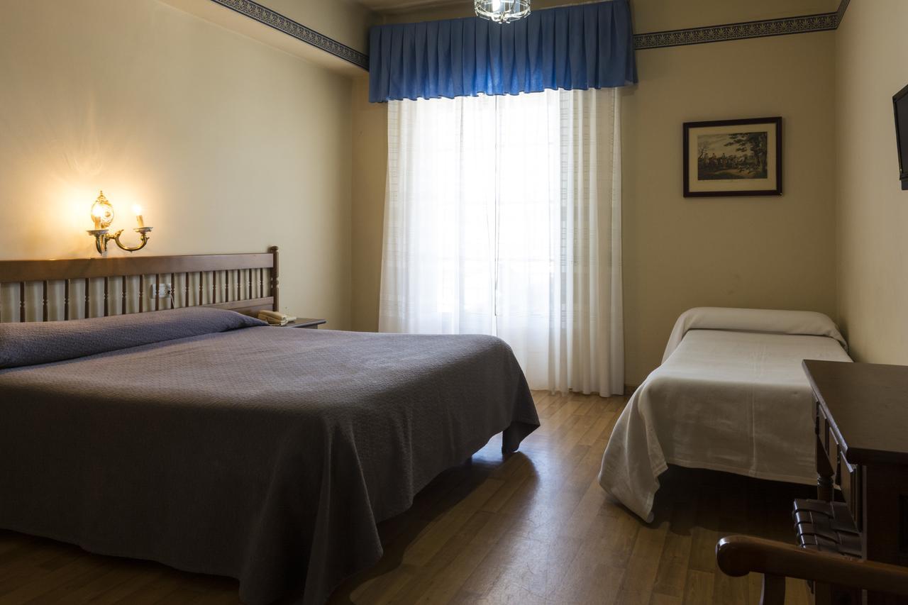 Hotel El Molino А Гуарда Екстериор снимка