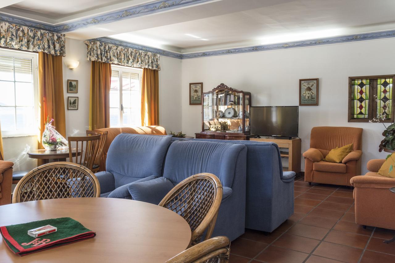 Hotel El Molino А Гуарда Екстериор снимка